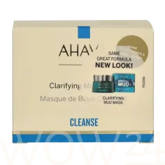 AHAVA Mineral Mud Clearing thumbnail 2