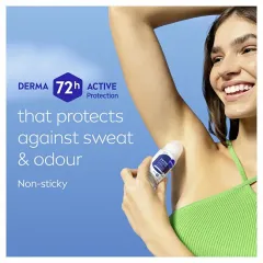 Nivea Derma Control Restore Antiperspirant Roll-On (Antiperspirant) 50 ml thumbnail 3