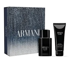 Armani Code Parfum - perfume 50 ml + shower gel 75 ml thumbnail 1