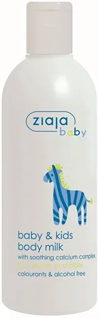 Ziaja Body lotion for children 300 ml thumbnail 1