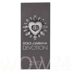 Dolce & Gabbana Dolce & Gabbana Devotion For Men Parfum Spray thumbnail 1