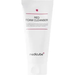 Medicube Cleansing foam against imperfections for oily and problematic skin Red Foam Cleanser 120 ml thumbnail 2