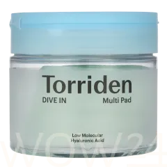 Torriden Dive In Low Molecular Hyaluronic Acid Multi Pad thumbnail 5