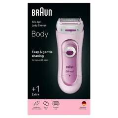 Braun Women's shaver LS5100WD Pink thumbnail 2