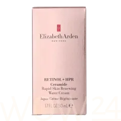 Elizabeth Arden E.Arden Retinol+HPR Ceramide Rapid Skin Renewing Water Cream thumbnail 1