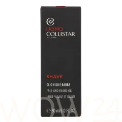 Collistar Uomo Face And Beard Oil thumbnail 2
