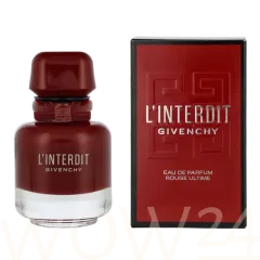 Givenchy L'interdit rouge ultime thumbnail 4