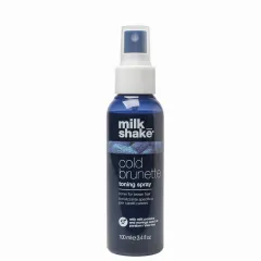 Milk Shake Milk Shake, Cold Brunette, Hair Toning Spray, For Brown Hair, 100 ml thumbnail 1