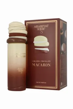 Arabiyat Sugar Caramel Chocolate Macaron thumbnail 4