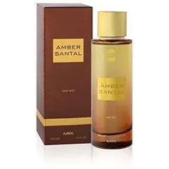Ajmal Amber Santal thumbnail 3