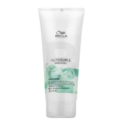 Wella Professional Nutricurls Waves & Curls Conditioner thumbnail 1