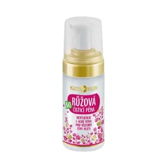 Purity Vision Organic Pink Cleansing Foam thumbnail 1