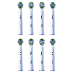 ORAL-B Precision Clean EB20 replacement brush heads 8 pcs. thumbnail 2