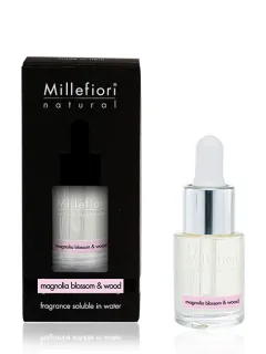 Millefiori Milano Millefiori milano Fragrance Soluble in Water Magnolia Blossom & Wood thumbnail 1