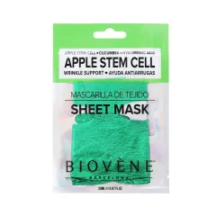 Biovene Anti-wrinkle sheet mask Apple Stem Cell Mask thumbnail 1