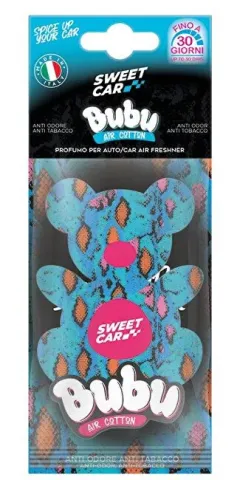 Sweet Home Collection Air Cotton car fragrance thumbnail 1