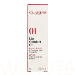 Clarins Lip Comfort Oil Lip Oil thumbnail 2