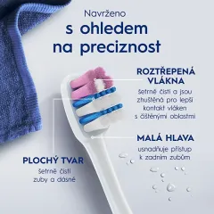 ORAL-B Pro-Sensitive Soft Toothbrush 2 pcs thumbnail 3