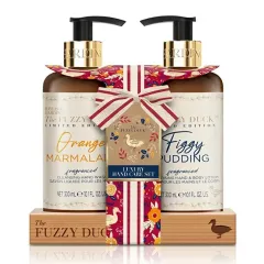 Baylis & Harding Baylis & Harding Hand Care Gift Set - Winter Kingdom, 2×300ml thumbnail 1