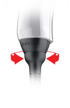 Valera Professional hair dryer Swiss Silent Jet 7500X Light thumbnail 2