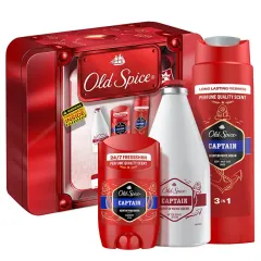 Old Spice Captain Kit Gift Set thumbnail 1