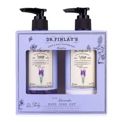 Accentra Dr. Finlay`s Lavender Hand Care Pump Gift Set thumbnail 1