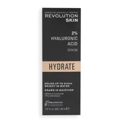 Revolution Hydrate 2% Hyaluronic Acid Serum thumbnail 3