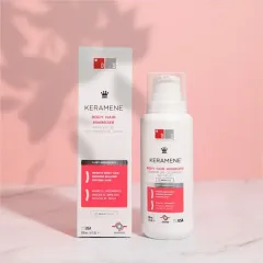Ds Laboratories Keramene Body Hair Minimizer Hair Reducing Cream 200 ml thumbnail 2