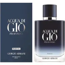 Armani Acqua di Gio Profondo Parfum thumbnail 6