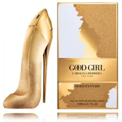 Carolina Herrera Good girl gold fantasy thumbnail 1