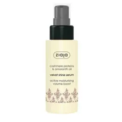 Ziaja Hair Serum to Increase Gloss Cashmere Proteins & Amaranth Oil 50 ml thumbnail 1