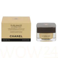 Chanel Sublimage ultimate regeneration eye cream thumbnail 4
