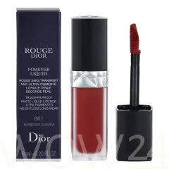 Dior Dior Rouge Dior Forever Liquid Lipstick thumbnail 4