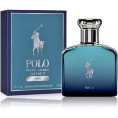 Ralph Lauren Polo deep blue thumbnail 1