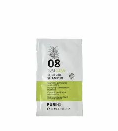 PÜRING sample 10 ml 08 PureClean Purifying Shampoo thumbnail 1