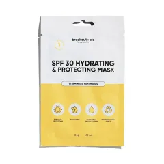 Breakout+aid Moisturizing and protective mask with vitamin E and panthenol, SPF 30 thumbnail 1