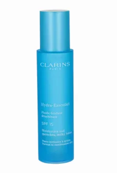 Clarins Tester Clarins Hydra-Essentiel Spf15 Milky Lotion 50ml thumbnail 1