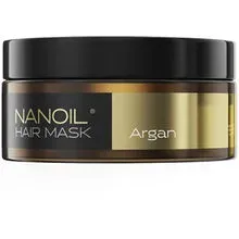 Nanoil Hair Mask Argan thumbnail 5
