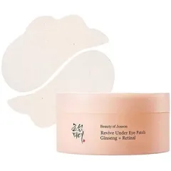 Beauty of Joseon Hydrogel eye mask Revive Under Eye Patch 60 pcs thumbnail 4