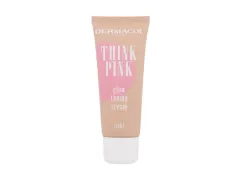 Dermacol Think Pink Glow Toning Cream thumbnail 1