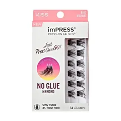 Kiss ImPRESS 05 Bold Volume Lashes thumbnail 1