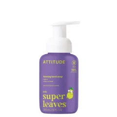 Attitude Super Leaves Baby Hand Soap Vanilla and Pear thumbnail 1