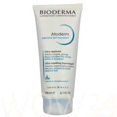 BIODERMA Atoderm Intensive Ultra-Soothing Foaming Gel thumbnail 4