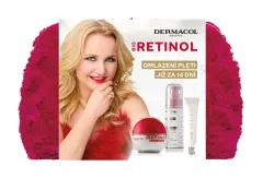 Dermacol Organic Retinol Gift Set thumbnail 1