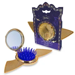 Mad Beauty Harry Potter hairbrush with mirror thumbnail 1