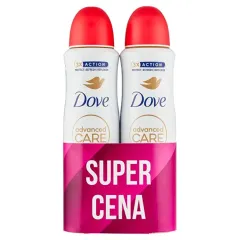 Dove Advanced Care Peach Antiperspirant Set 2 x thumbnail 1
