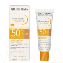 BIODERMA Photoderm Aquafluid Tinted thumbnail 4