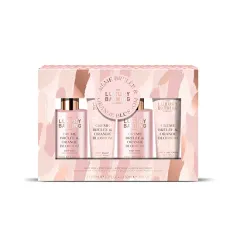 Grace Cole Creme Brulée & Orange Blossom Body Care Gift Set 4 pcs thumbnail 1
