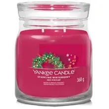 Yankee Candle Sparkling Winterberry thumbnail 2