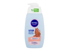 Nivea Baby Soft & Light Lotion thumbnail 1